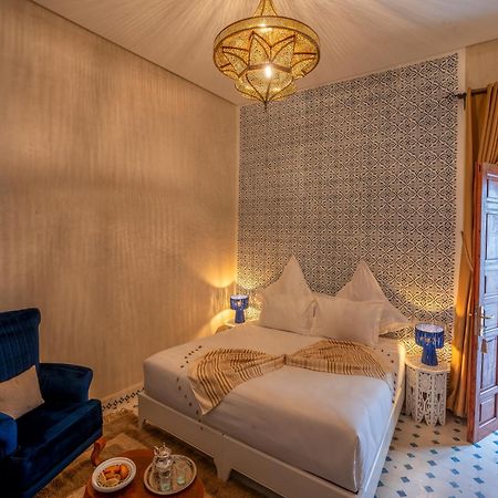 Dar Al-Famila Hamam & Spa Marrákes Kültér fotó