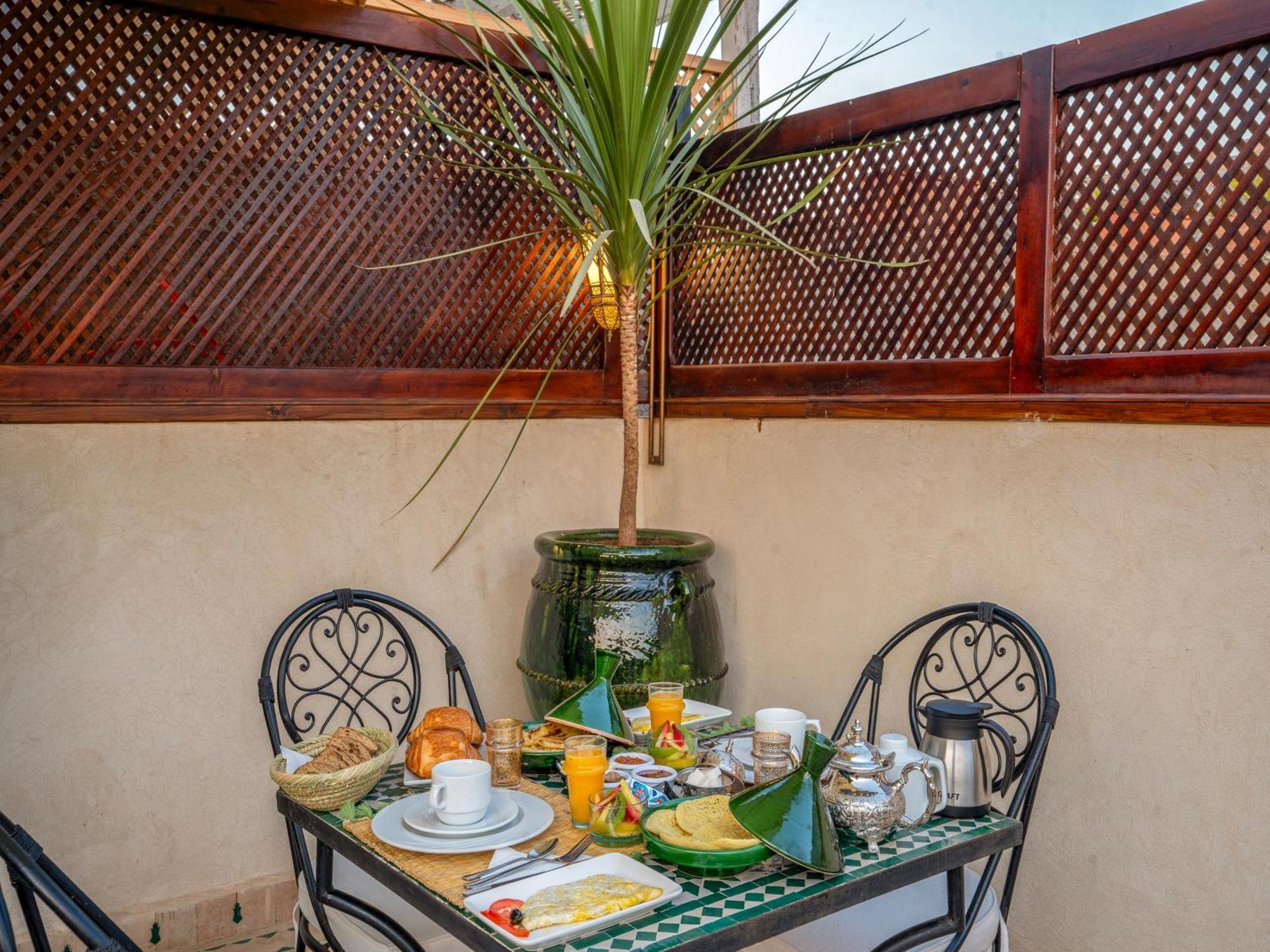 Dar Al-Famila Hamam & Spa Marrákes Kültér fotó