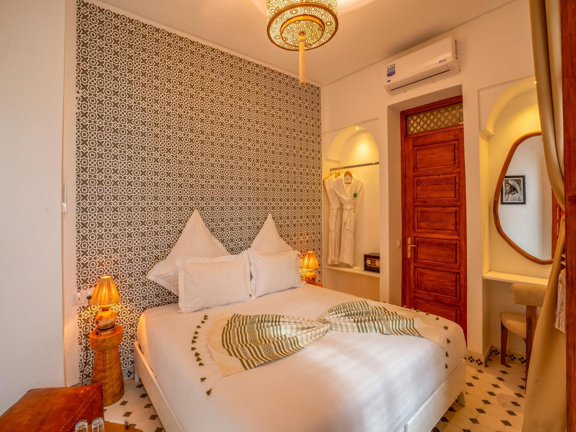 Dar Al-Famila Hamam & Spa Marrákes Kültér fotó