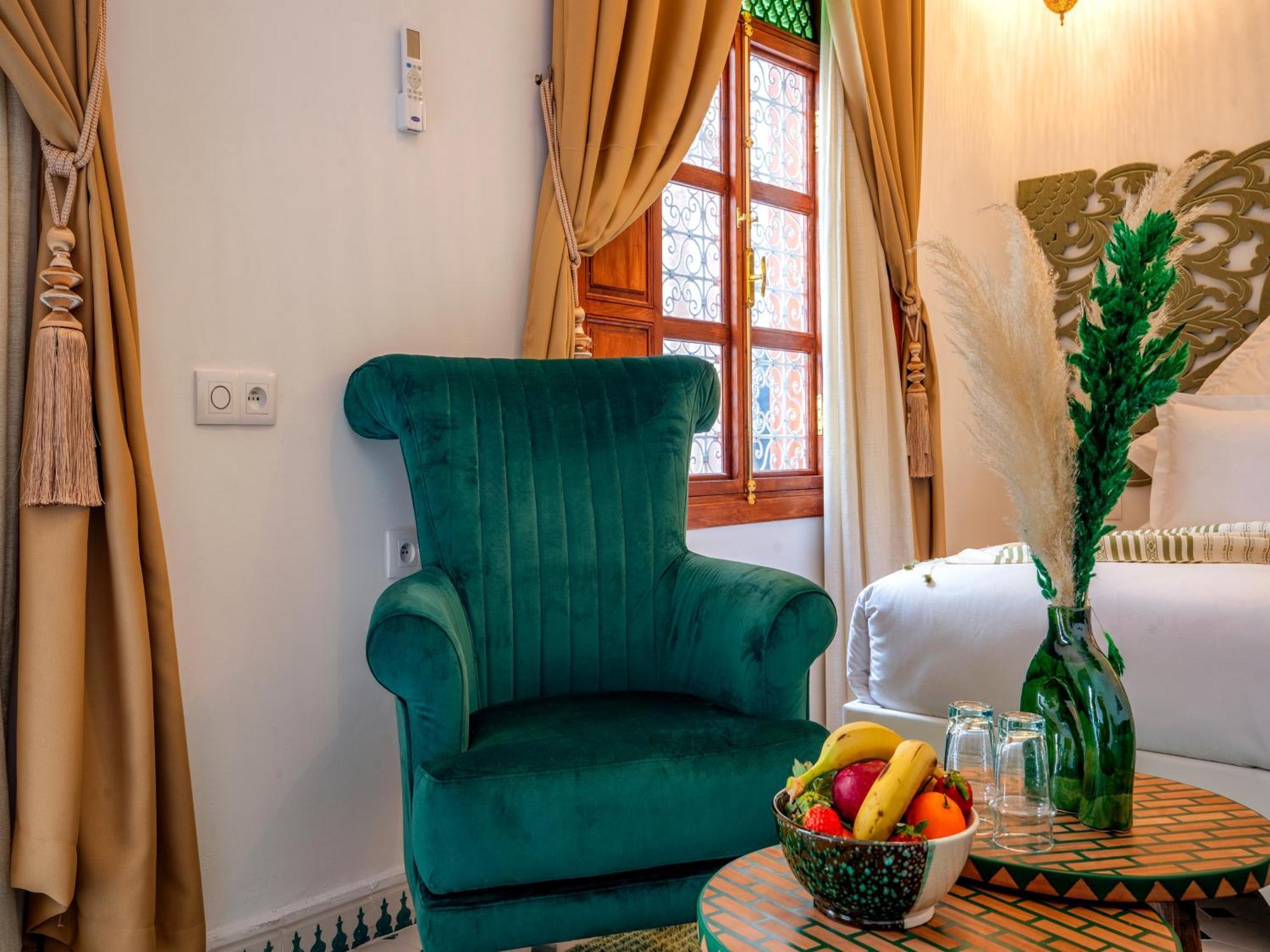 Dar Al-Famila Hamam & Spa Marrákes Kültér fotó