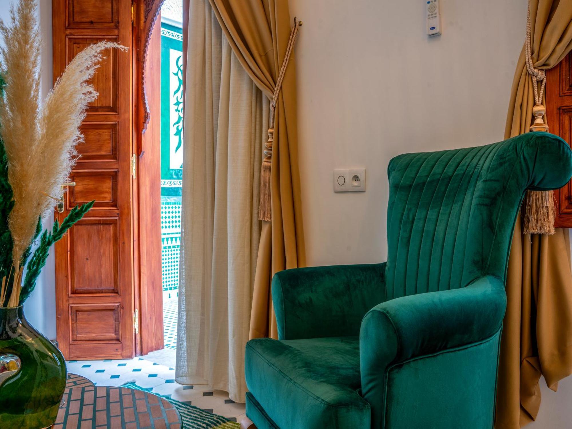 Dar Al-Famila Hamam & Spa Marrákes Kültér fotó