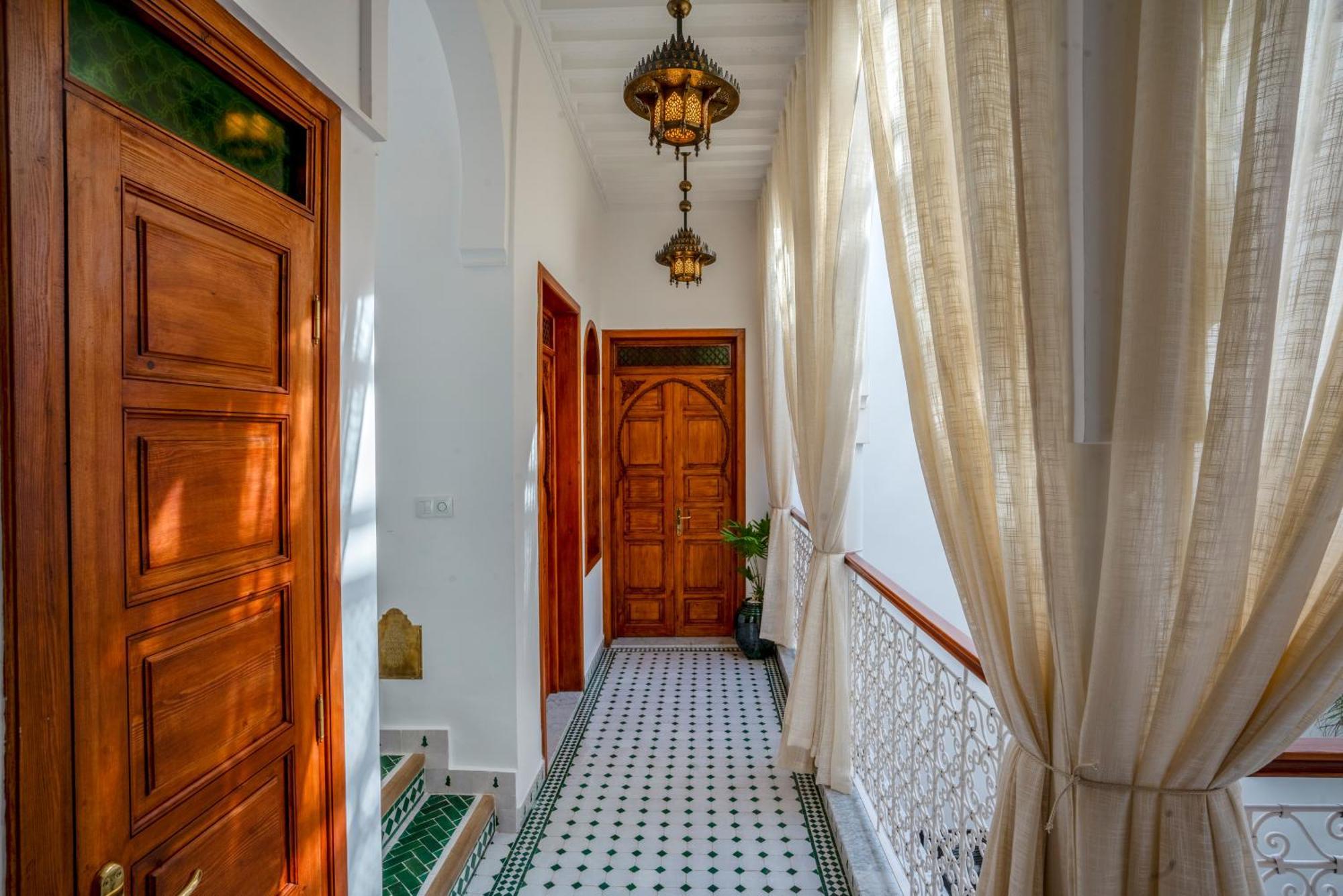 Dar Al-Famila Hamam & Spa Marrákes Kültér fotó