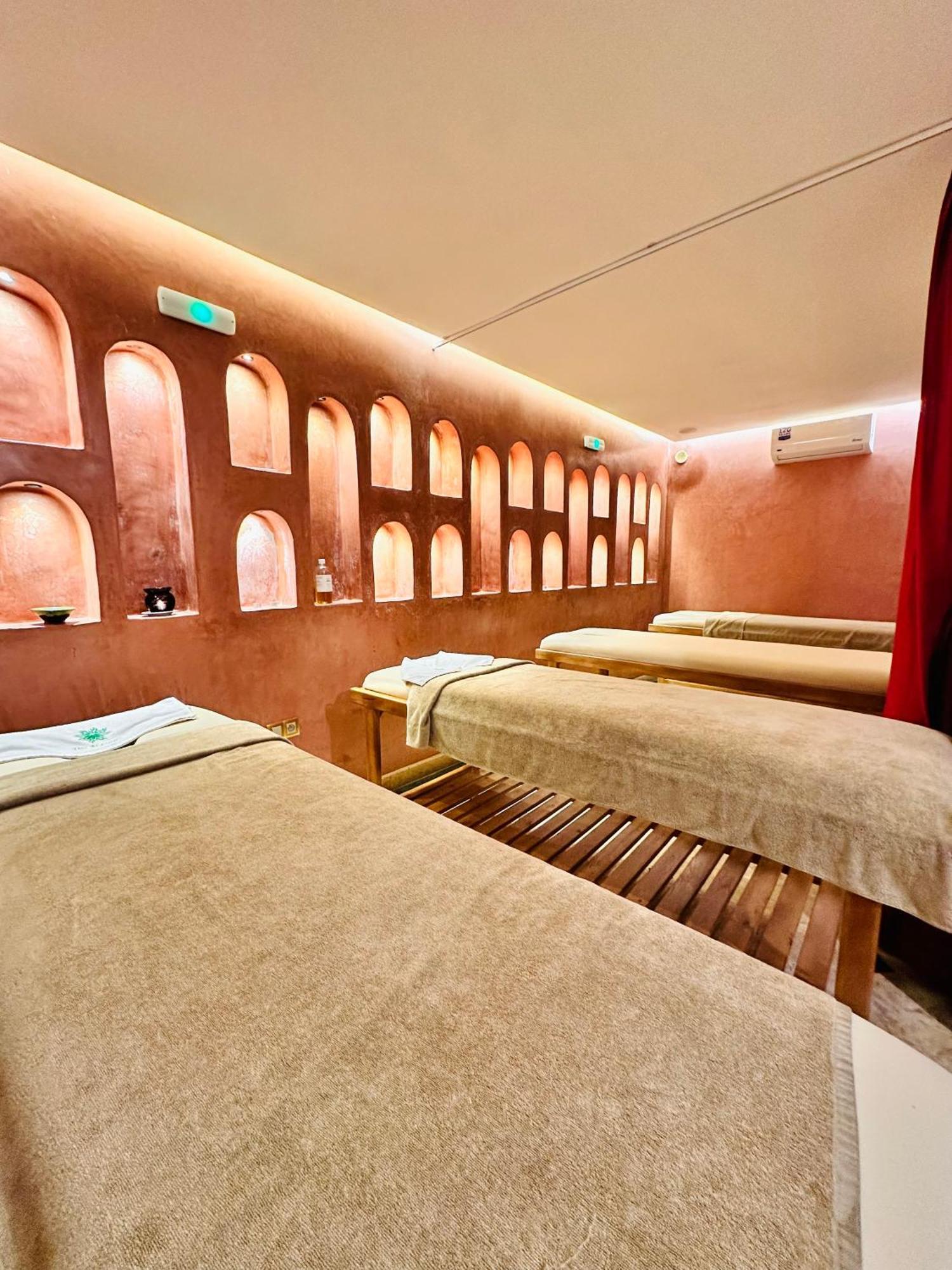 Dar Al-Famila Hamam & Spa Marrákes Kültér fotó