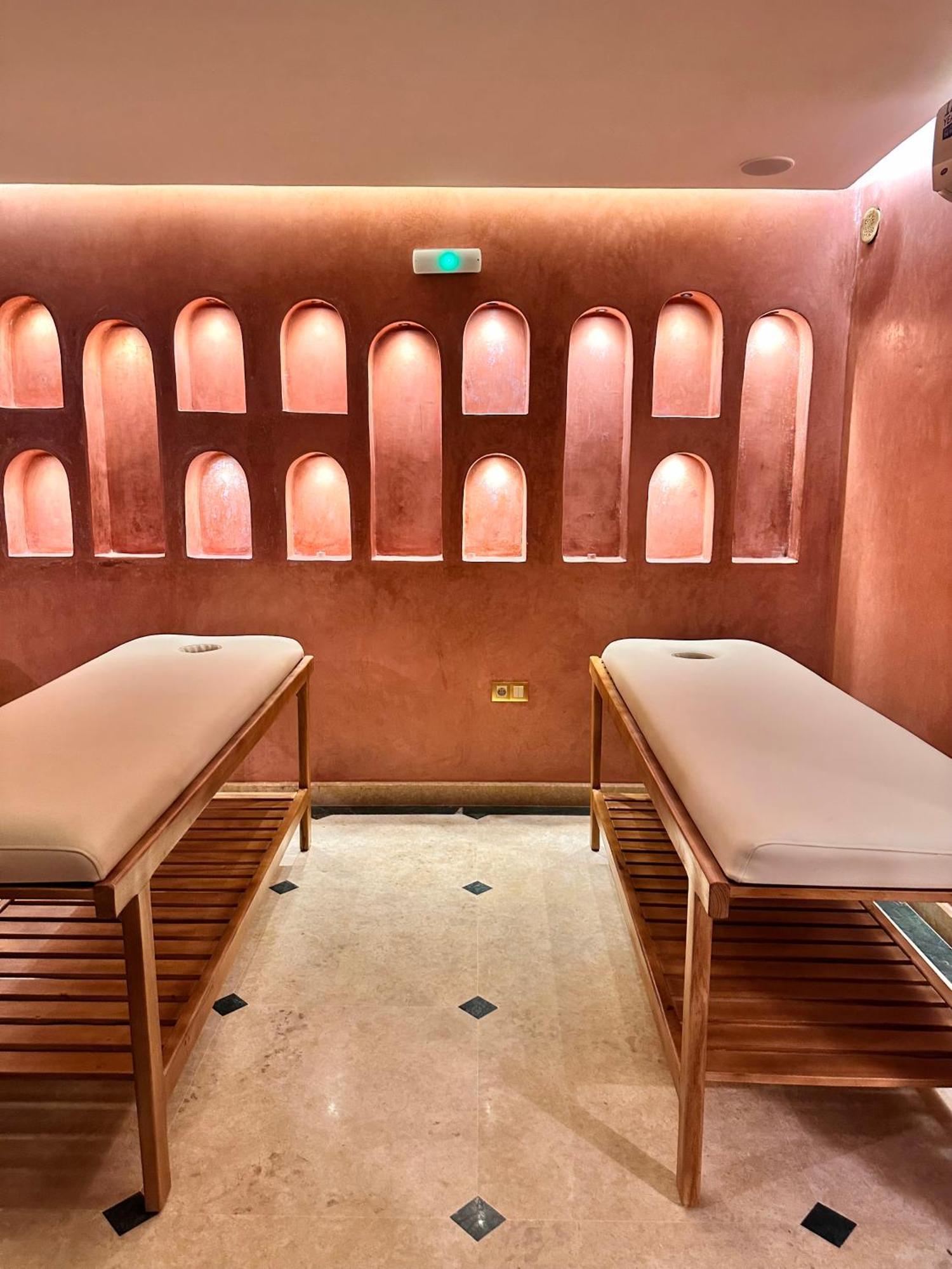 Dar Al-Famila Hamam & Spa Marrákes Kültér fotó