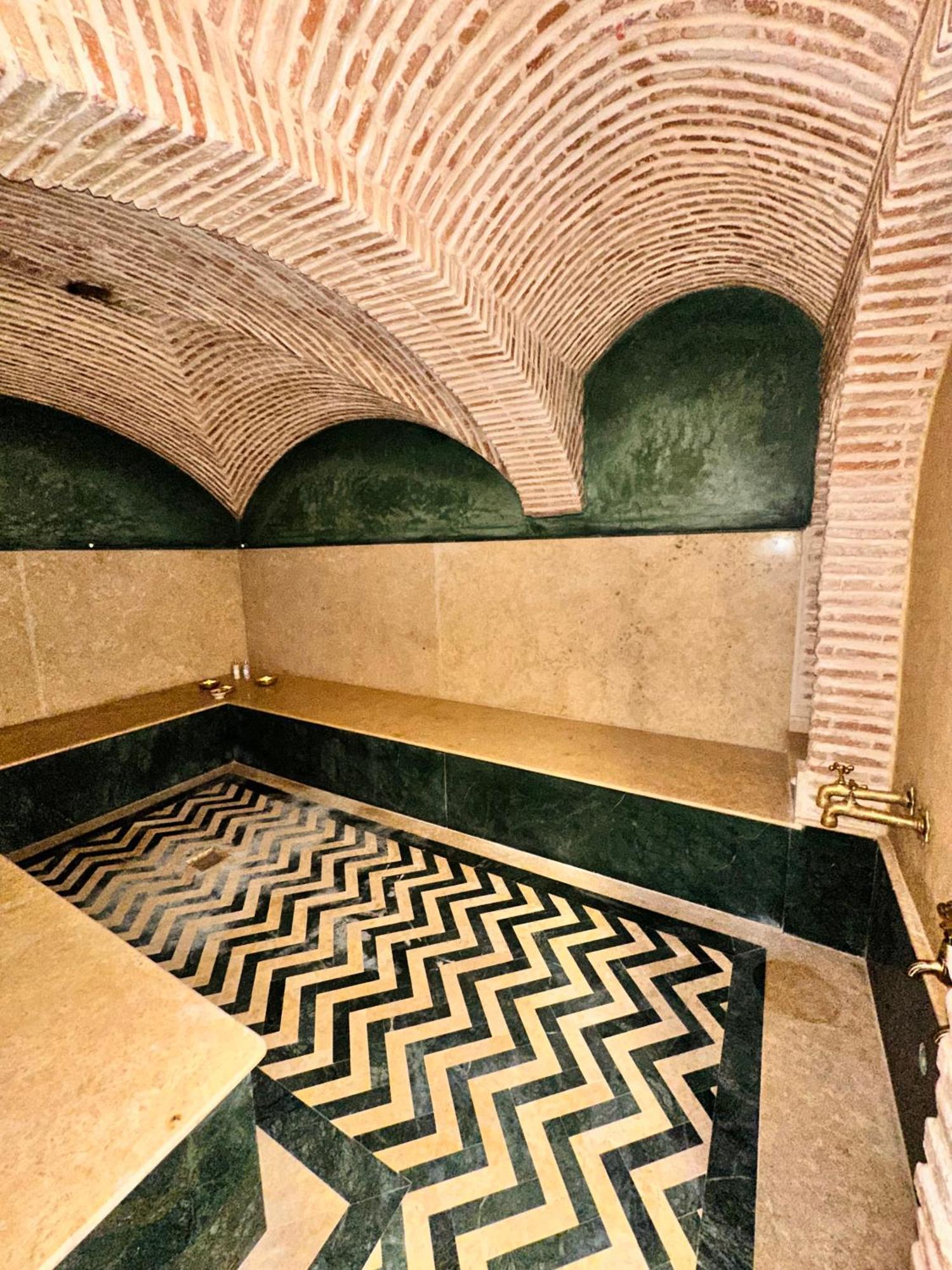Dar Al-Famila Hamam & Spa Marrákes Kültér fotó