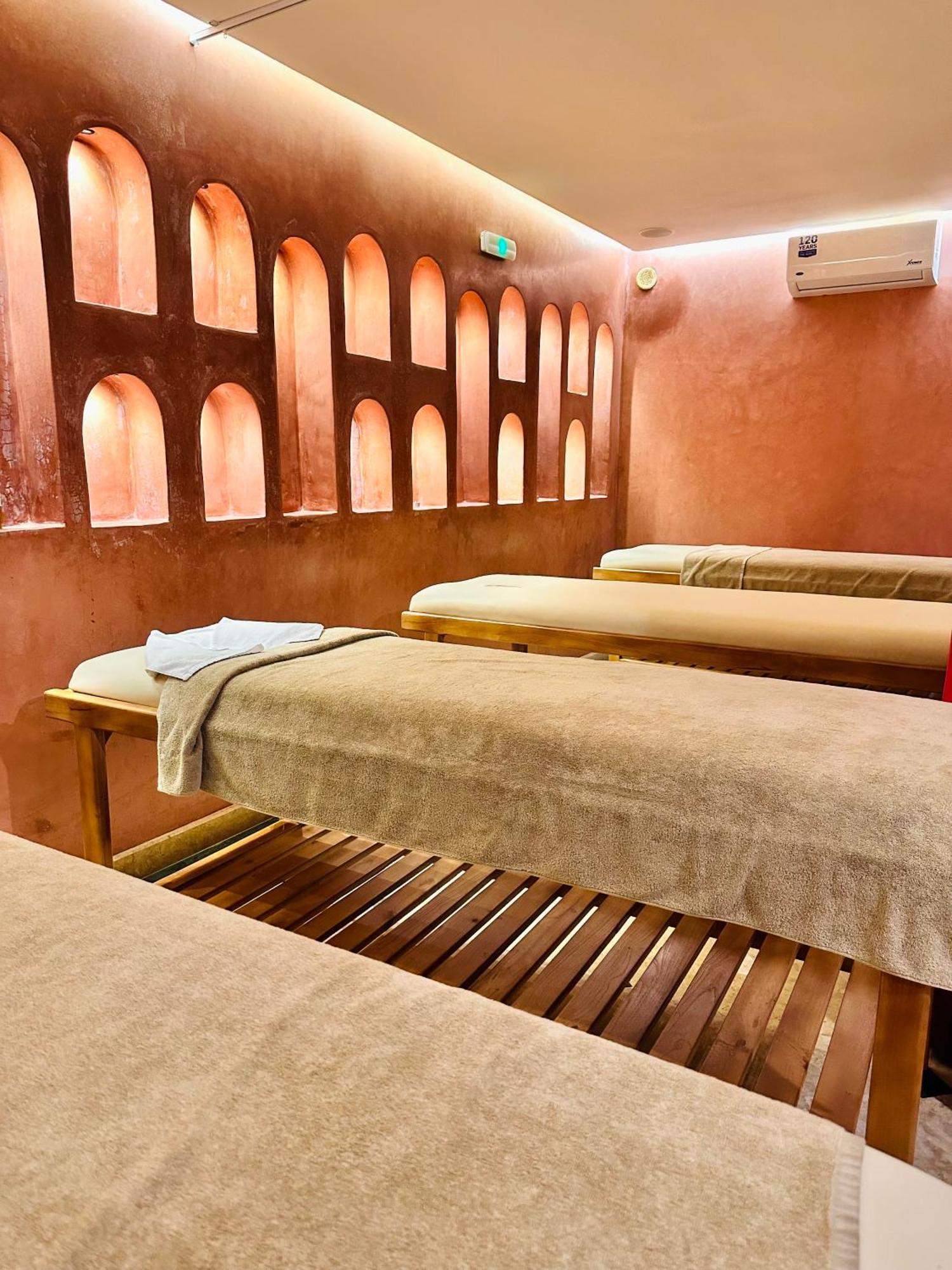 Dar Al-Famila Hamam & Spa Marrákes Kültér fotó